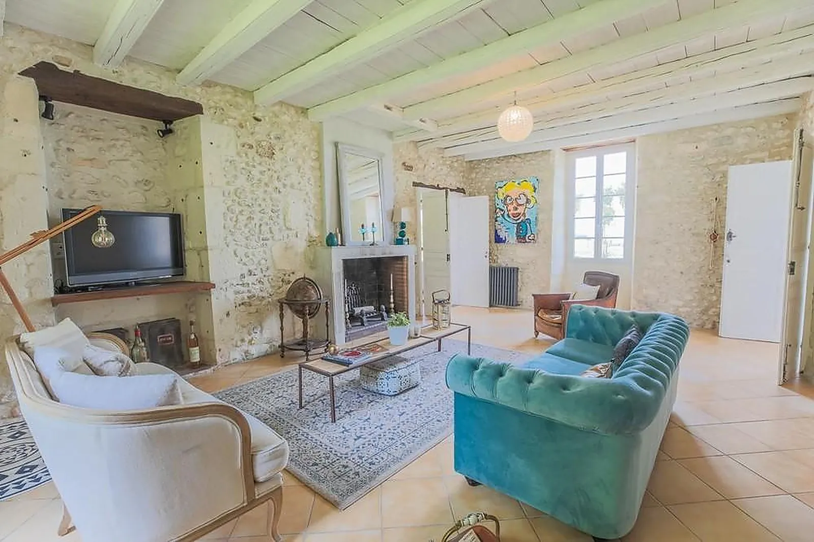 Lieux événementiels, LOGIS DE LA GROSSE PIERRE