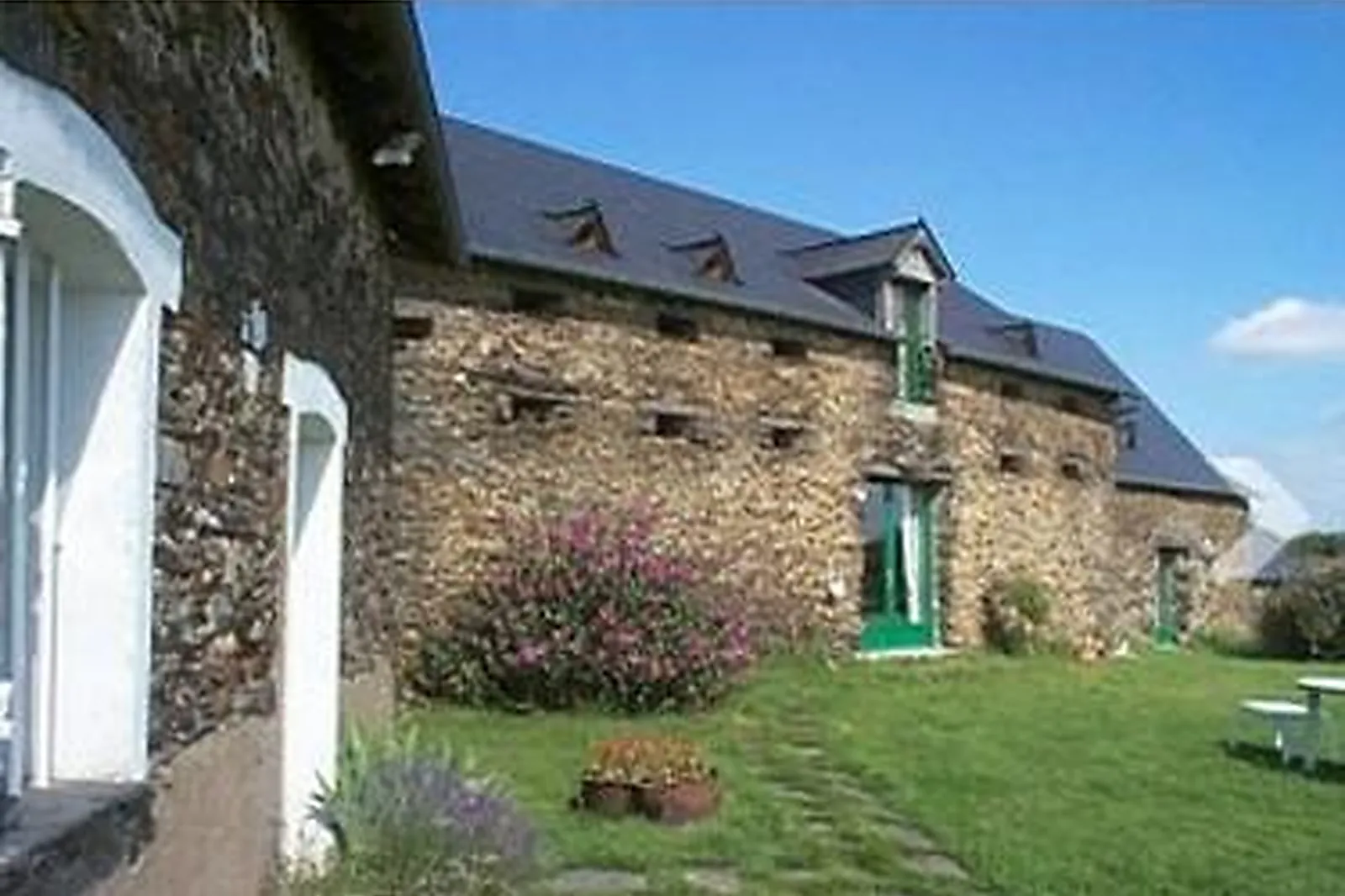 Lieux événementiels, LOGIS DES AULNAYS