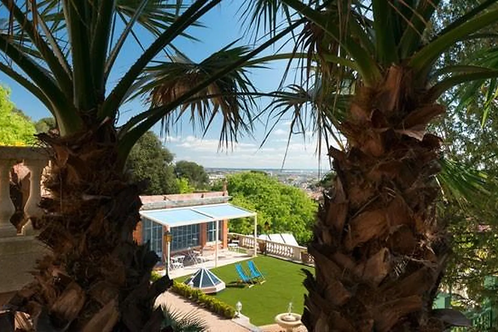 Lieux événementiels, LOGIS DU MAS