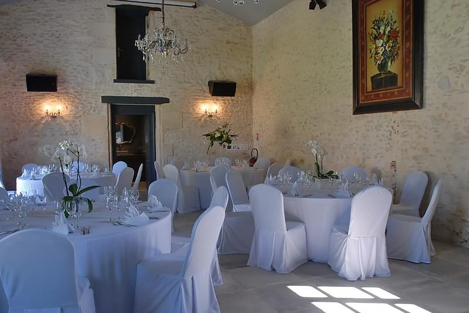 Lieux événementiels, LOGIS DU PÉRÉ