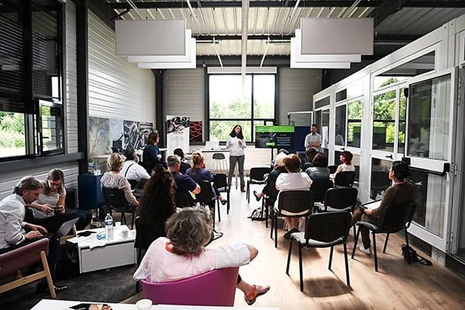 Lieux événementiels, LOIRCOWORK