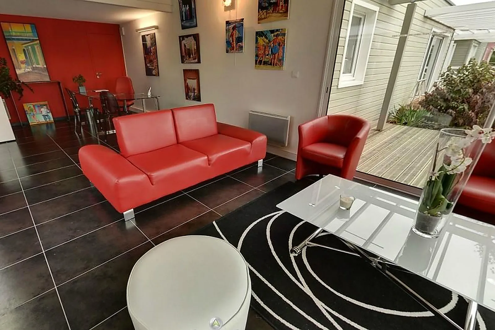 Lieux événementiels, LOIRE PATIO BURO