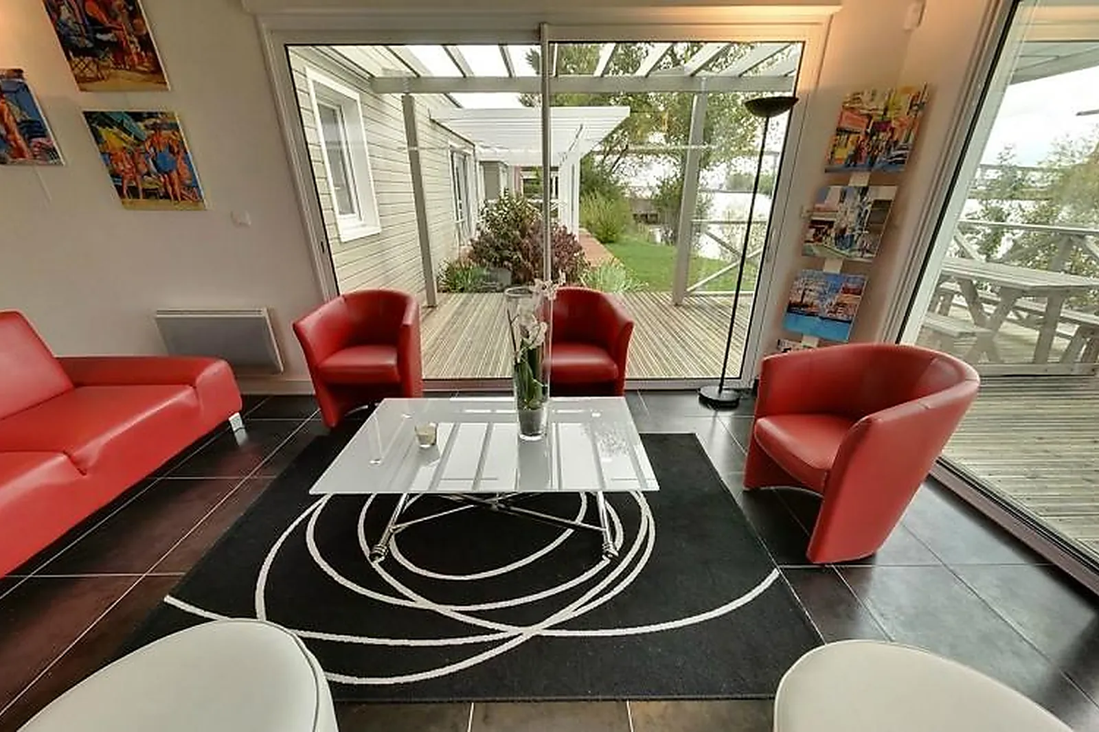 Lieux événementiels, LOIRE PATIO BURO