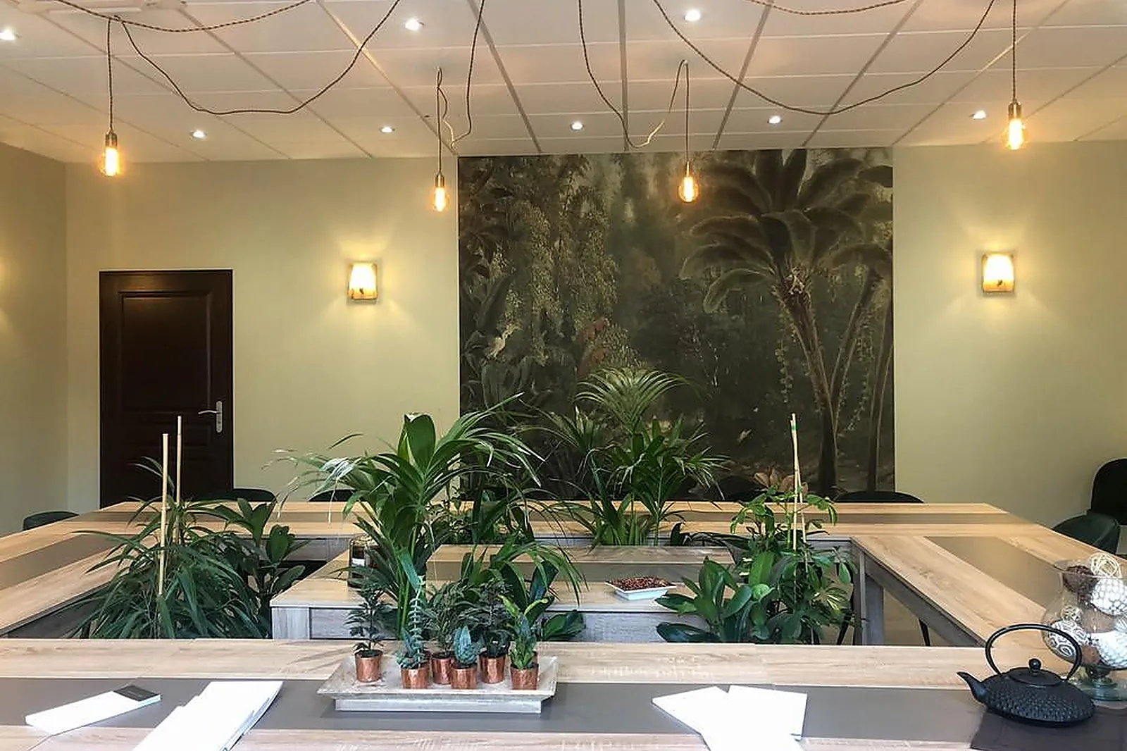 Lieux événementiels, LOIRE VALLEY LODGES