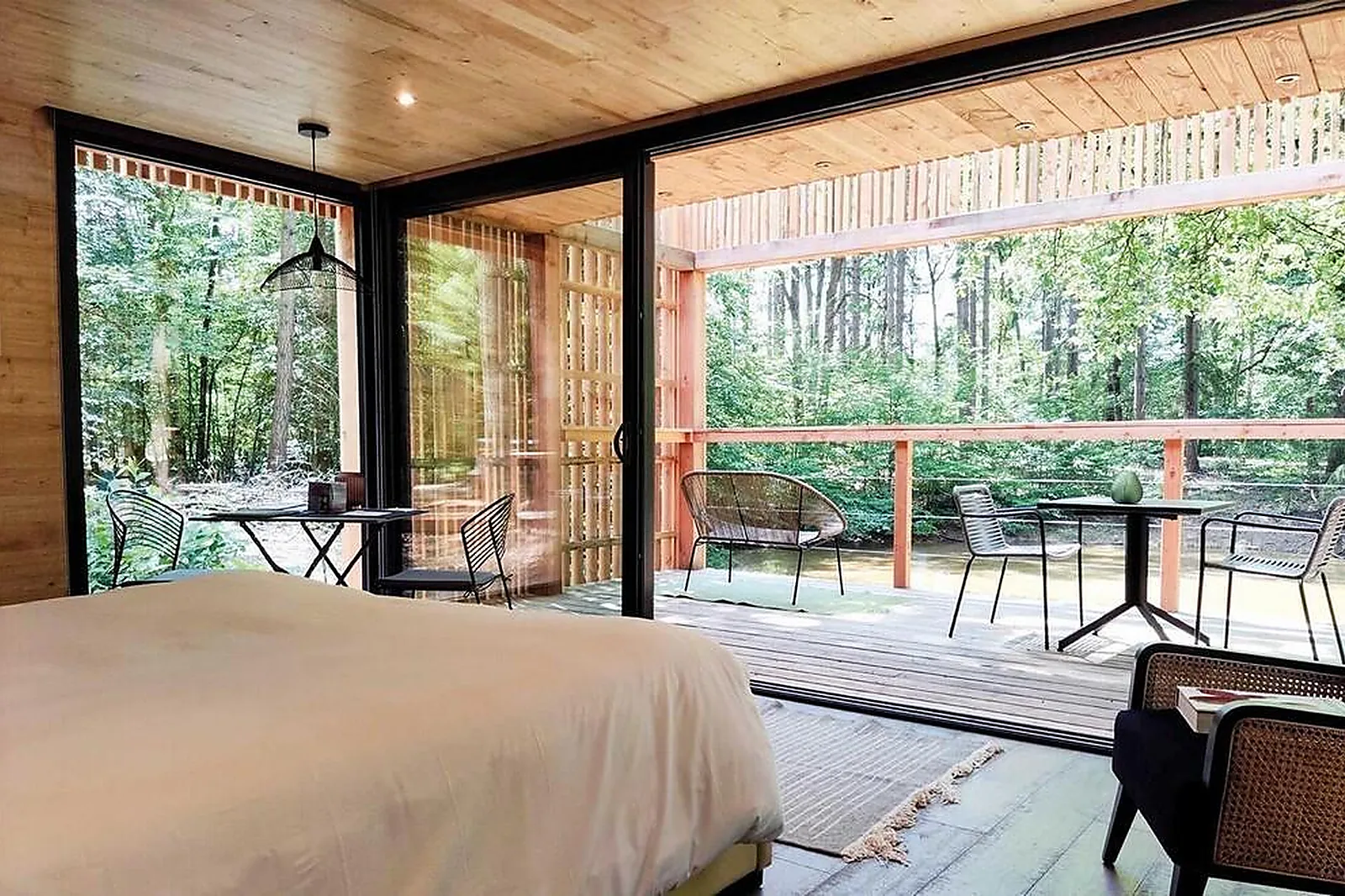 Lieux événementiels, LOIRE VALLEY LODGES