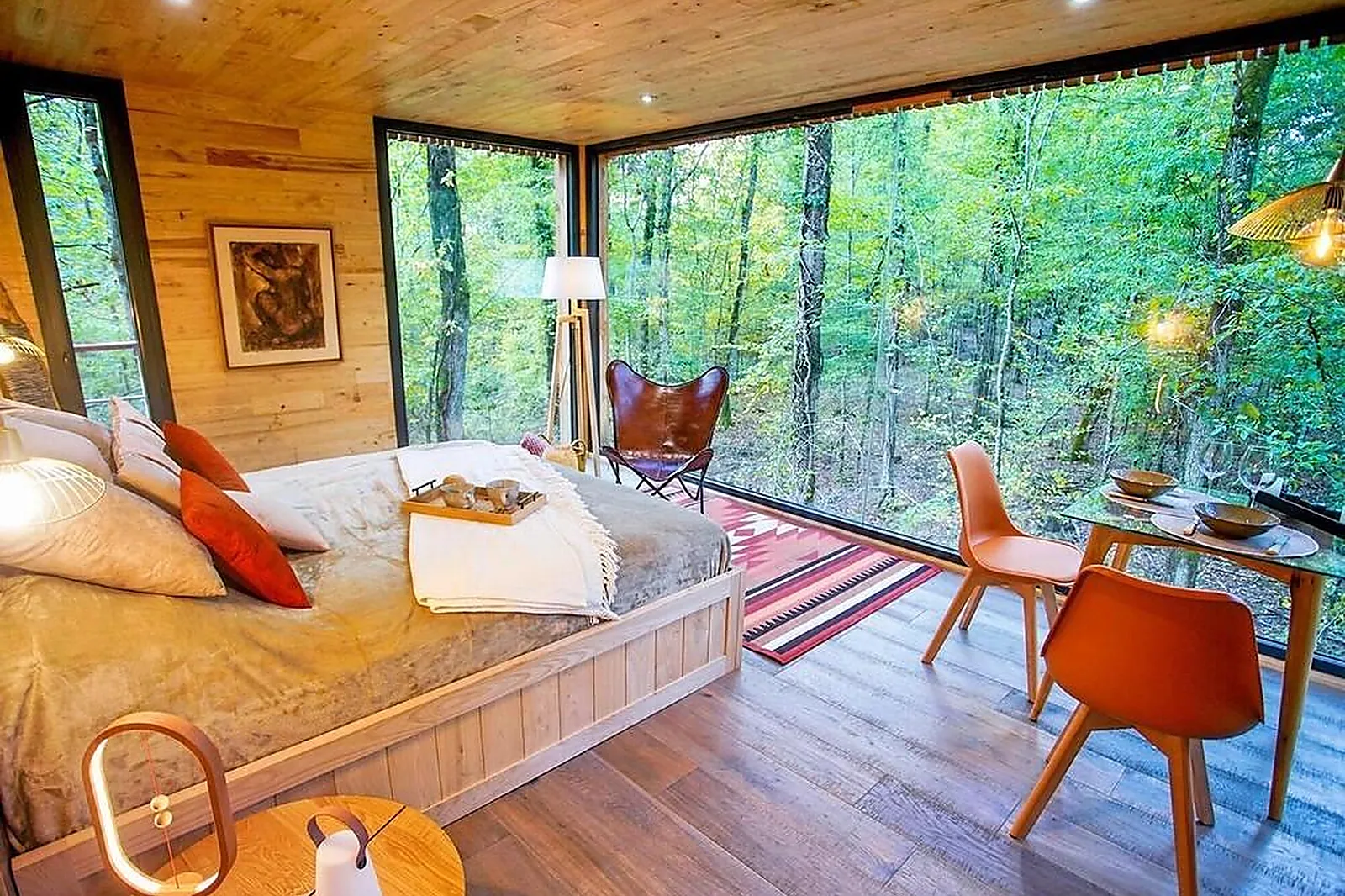 Lieux événementiels, LOIRE VALLEY LODGES