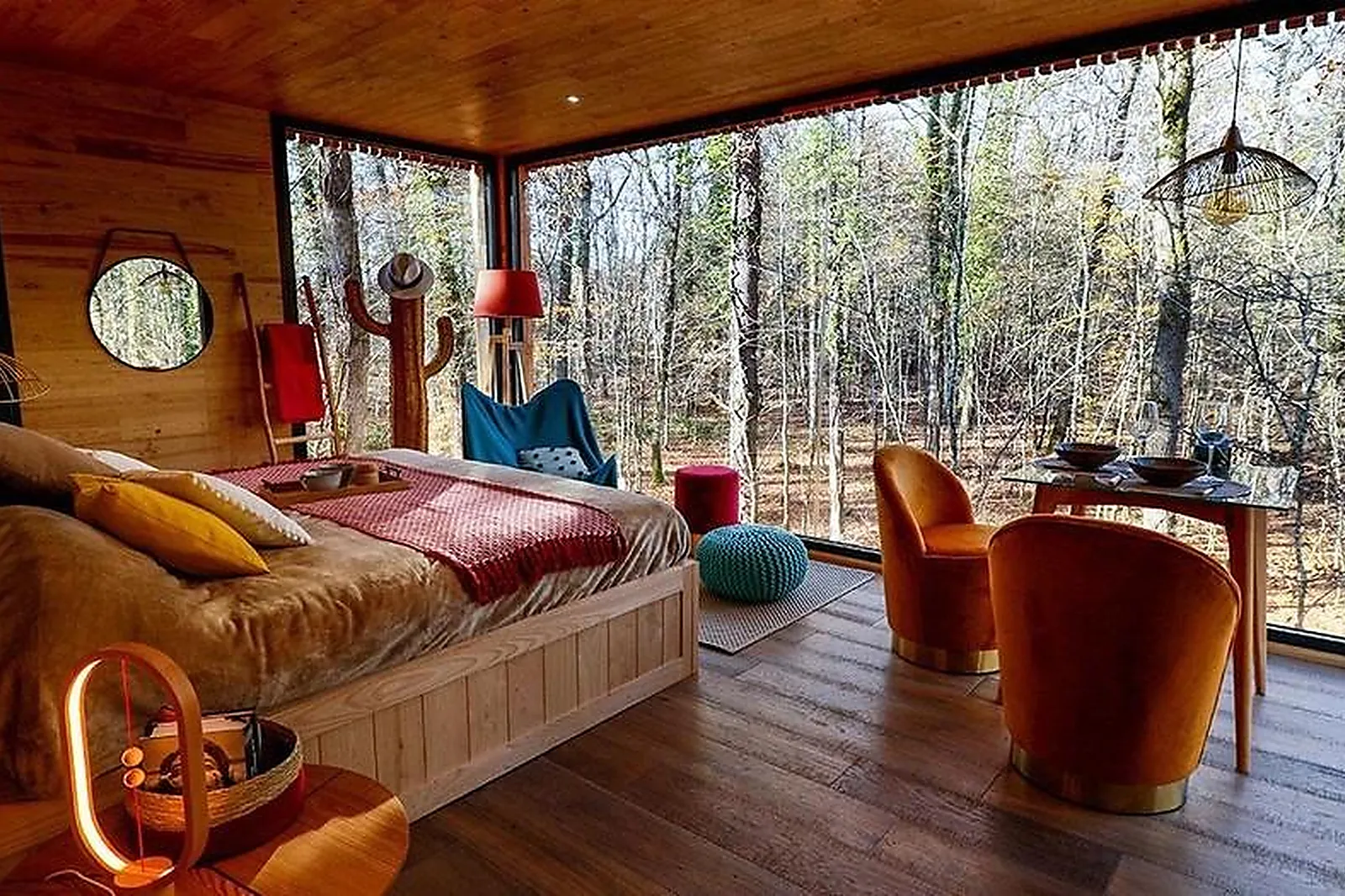 Lieux événementiels, LOIRE VALLEY LODGES