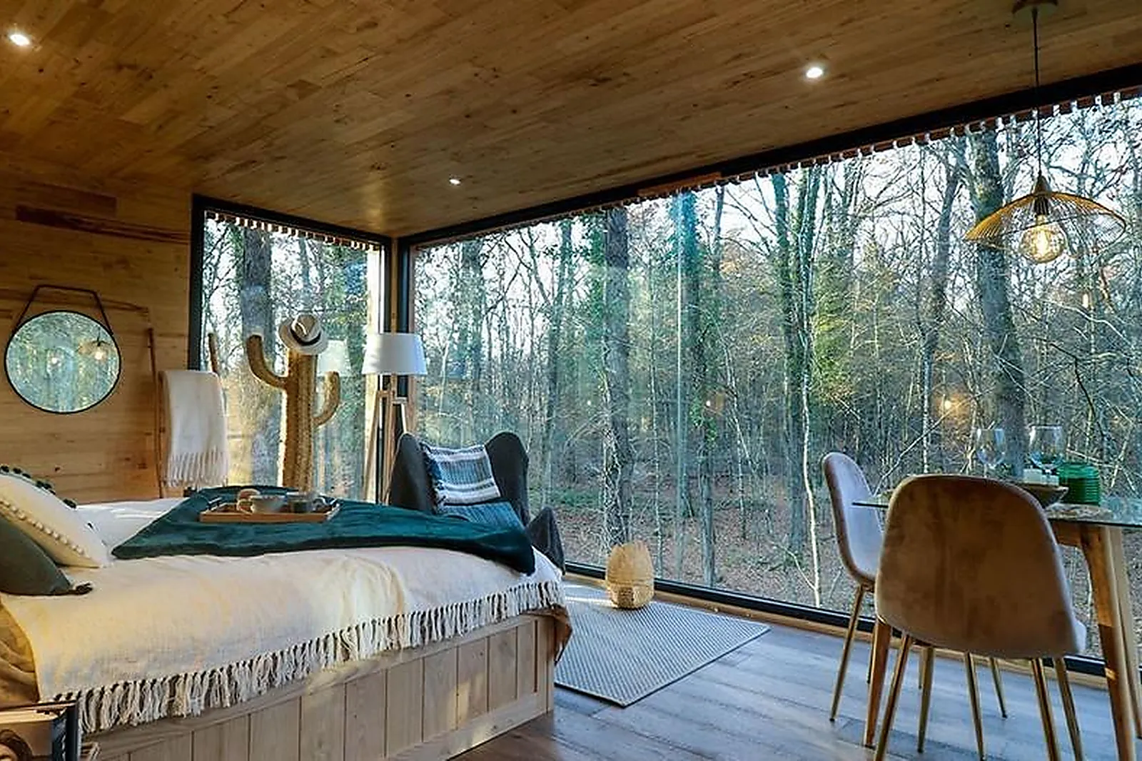 Lieux événementiels, LOIRE VALLEY LODGES