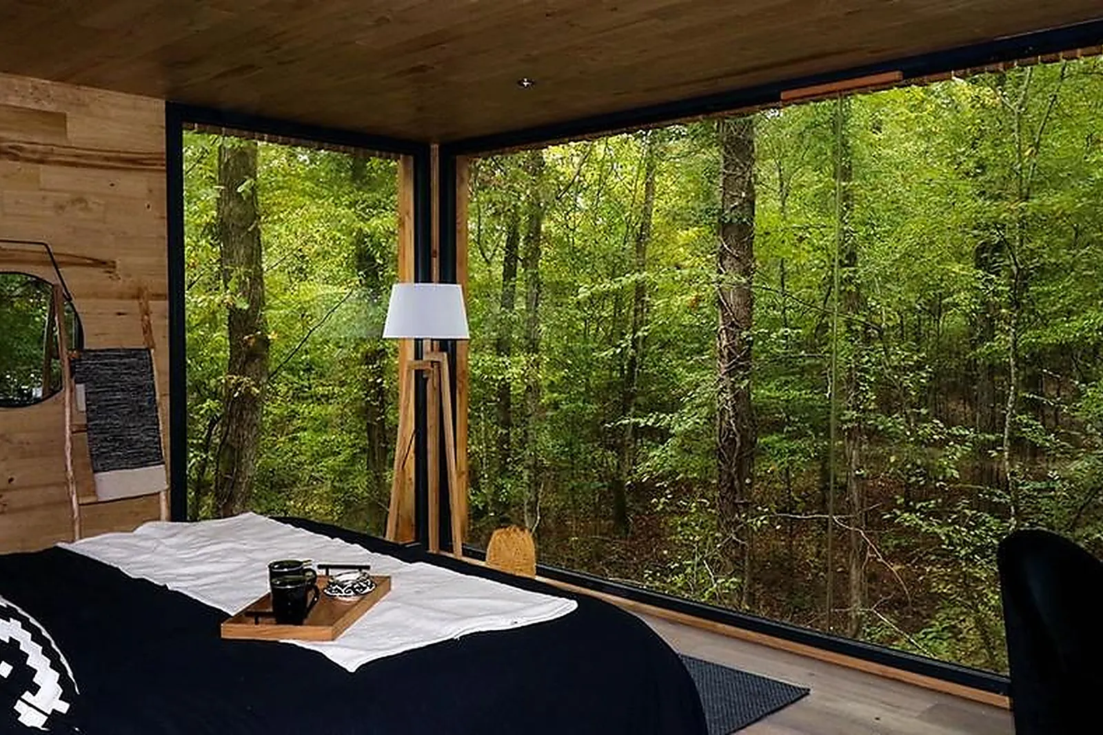 Lieux événementiels, LOIRE VALLEY LODGES