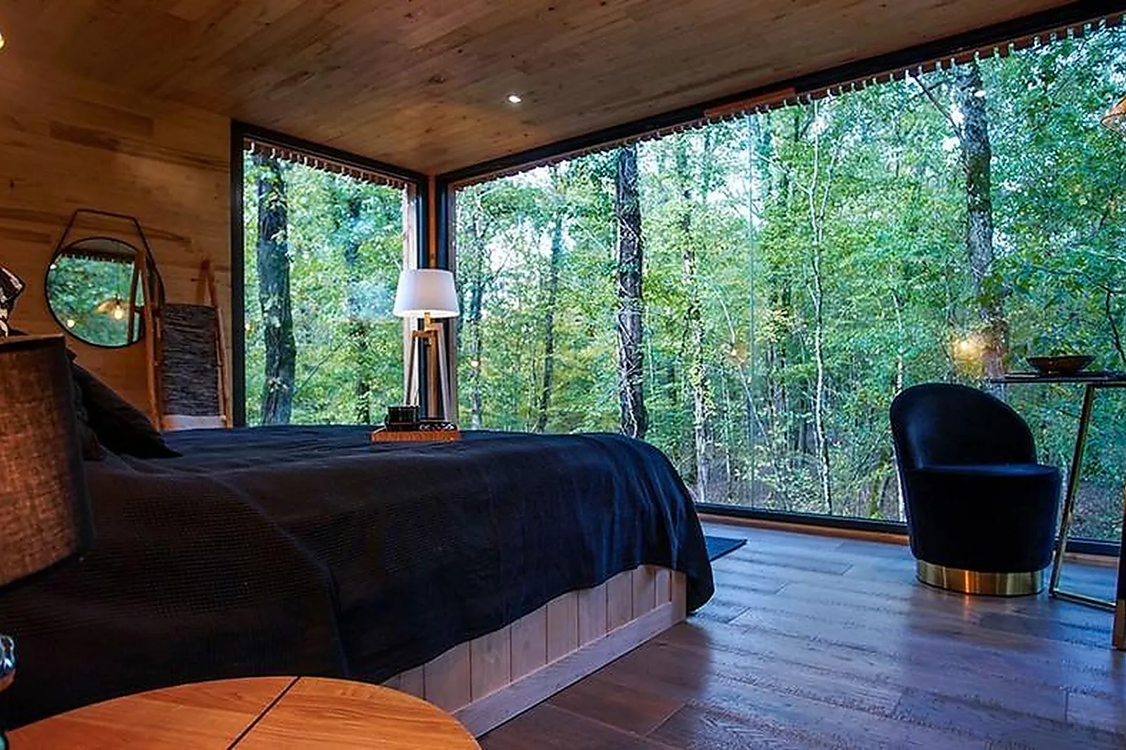 Lieux événementiels, LOIRE VALLEY LODGES