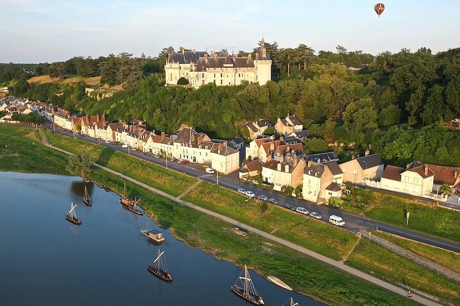 Lieux événementiels, LOISIRS LOIRE VALLEY
