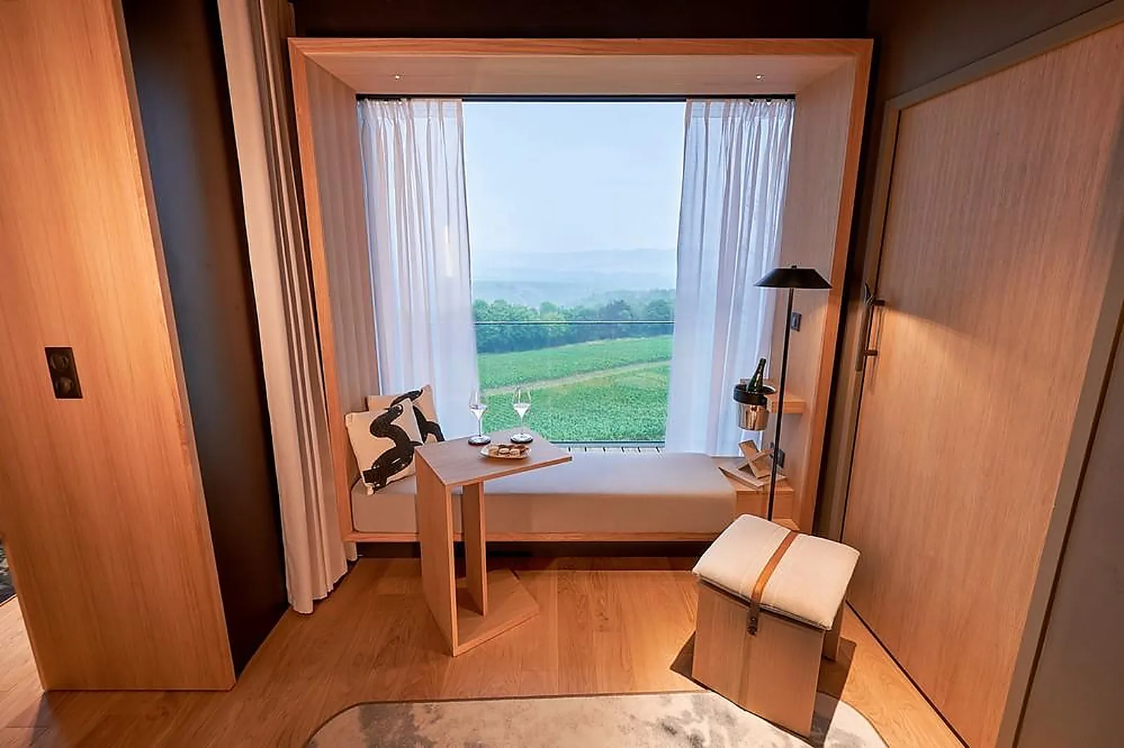 Lieux événementiels, LOISIUM WINE AND SPA HÔTEL CHAMPAGNE