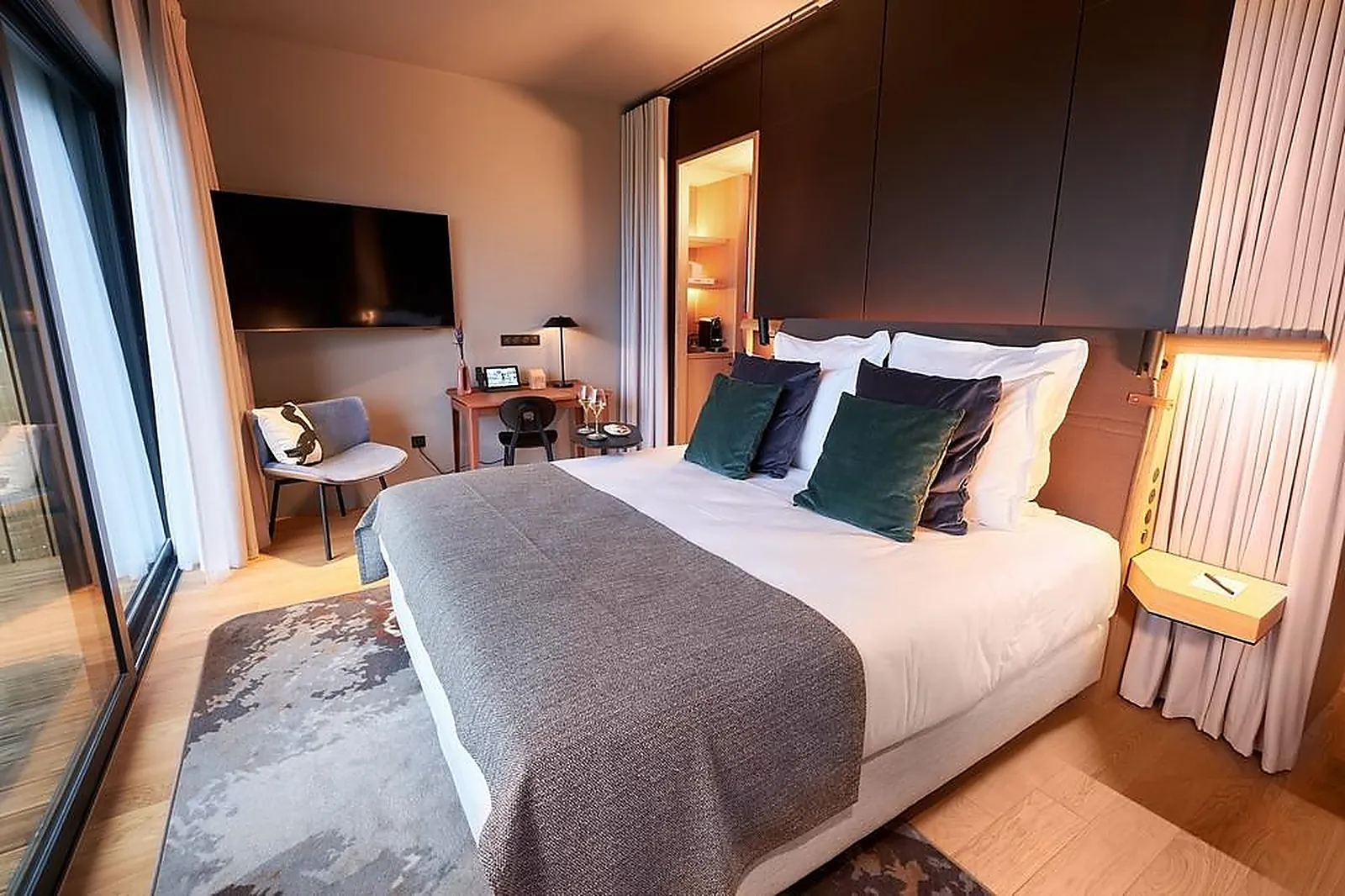 Lieux événementiels, LOISIUM WINE AND SPA HÔTEL CHAMPAGNE