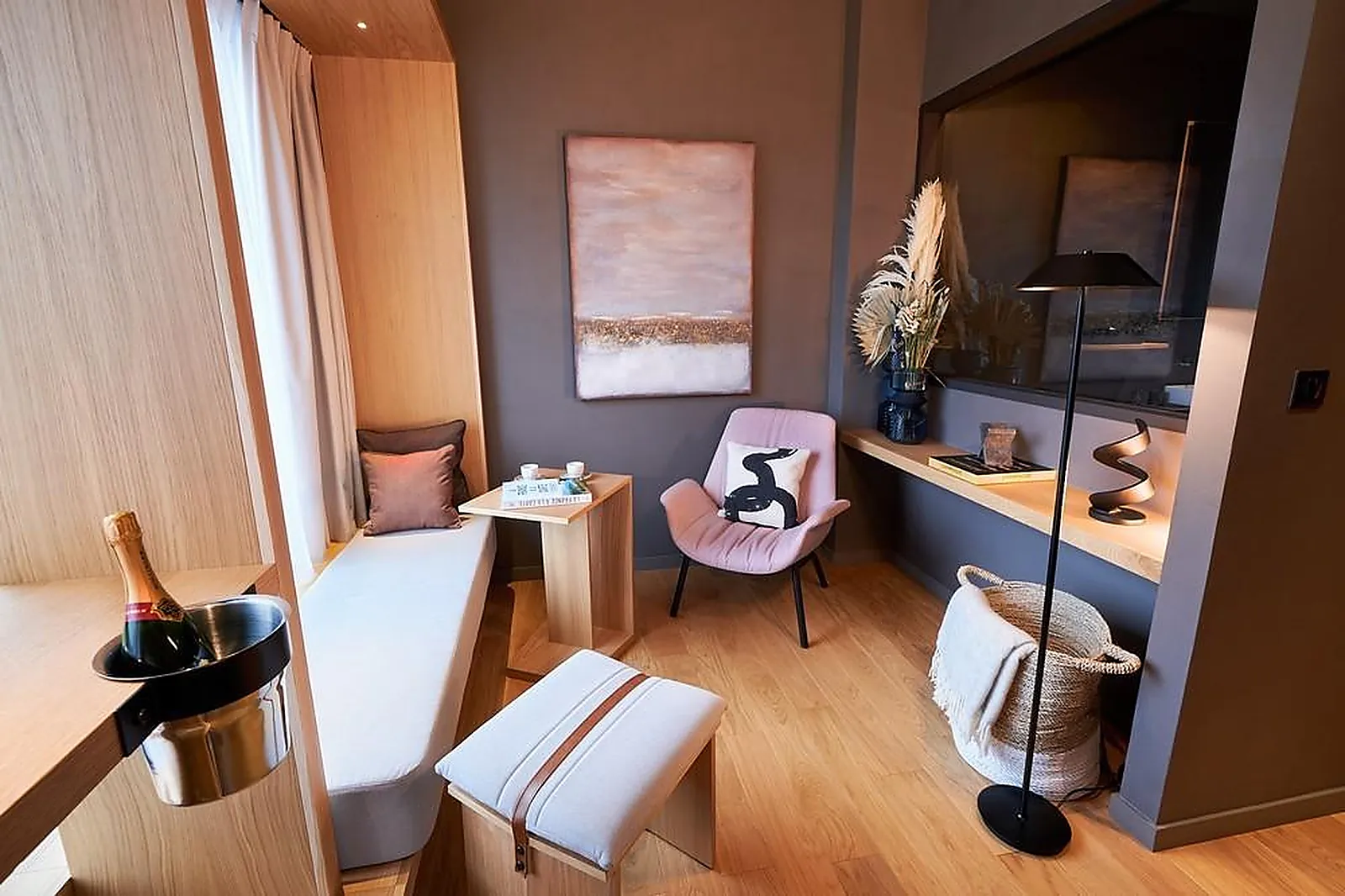 Lieux événementiels, LOISIUM WINE AND SPA HÔTEL CHAMPAGNE