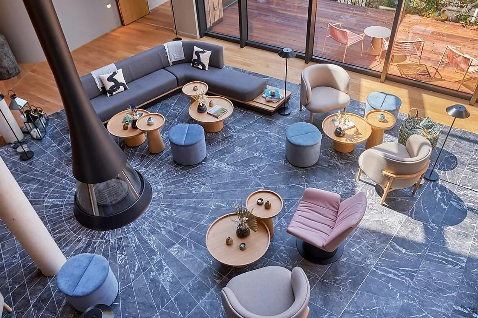 Lieux événementiels, LOISIUM WINE AND SPA HÔTEL CHAMPAGNE