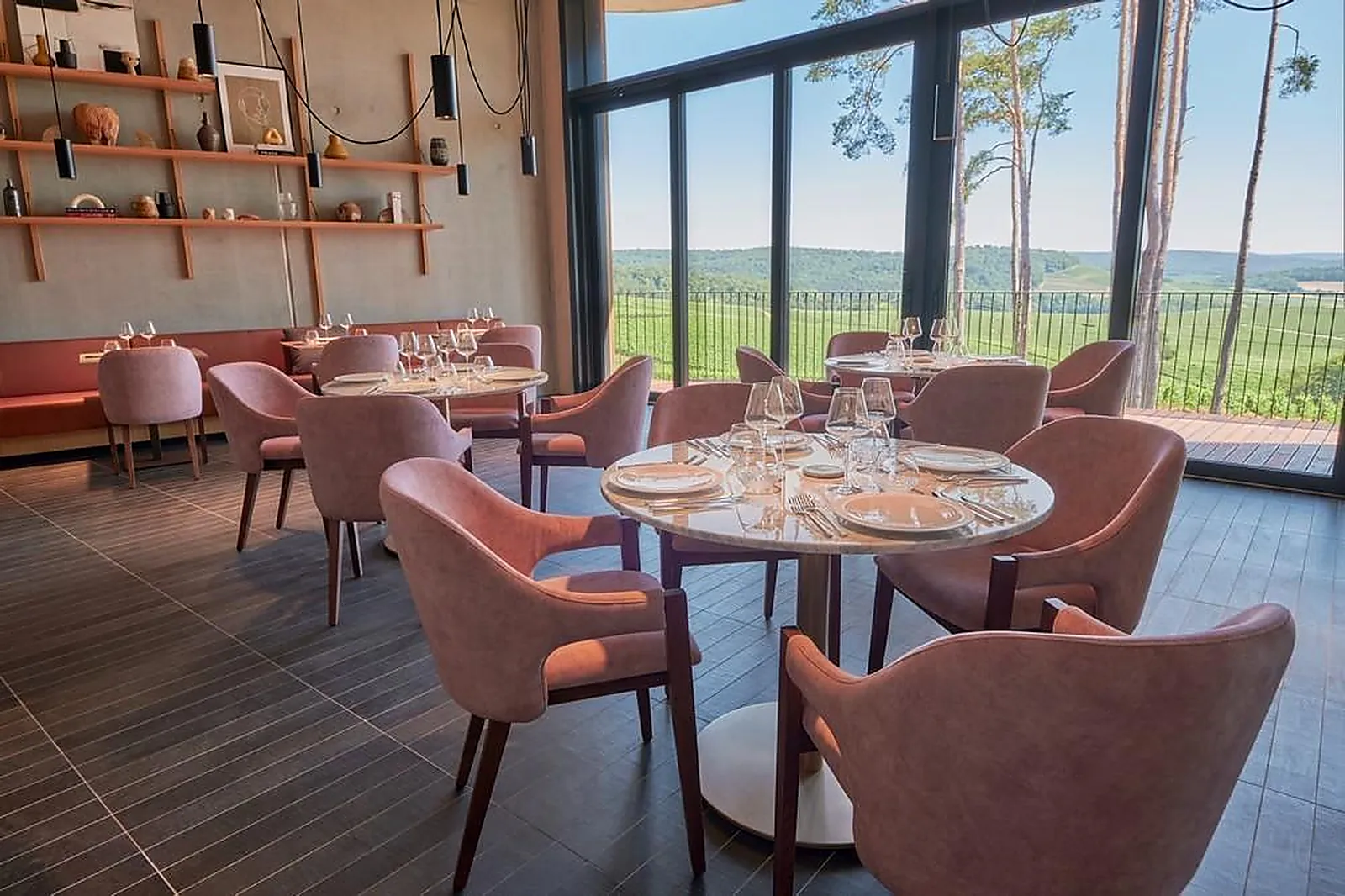 Lieux événementiels, LOISIUM WINE AND SPA HÔTEL CHAMPAGNE