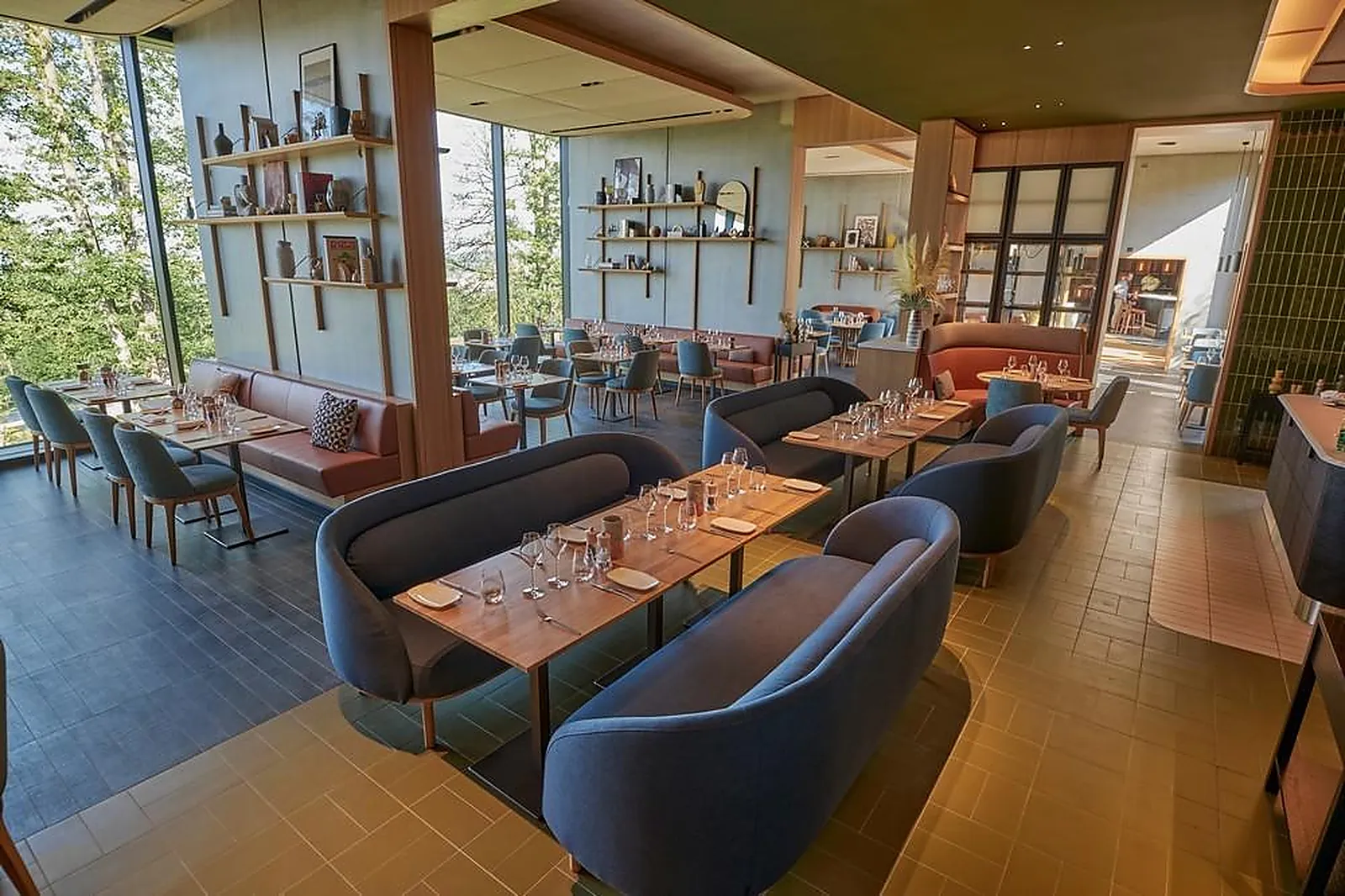 Lieux événementiels, LOISIUM WINE AND SPA HÔTEL CHAMPAGNE