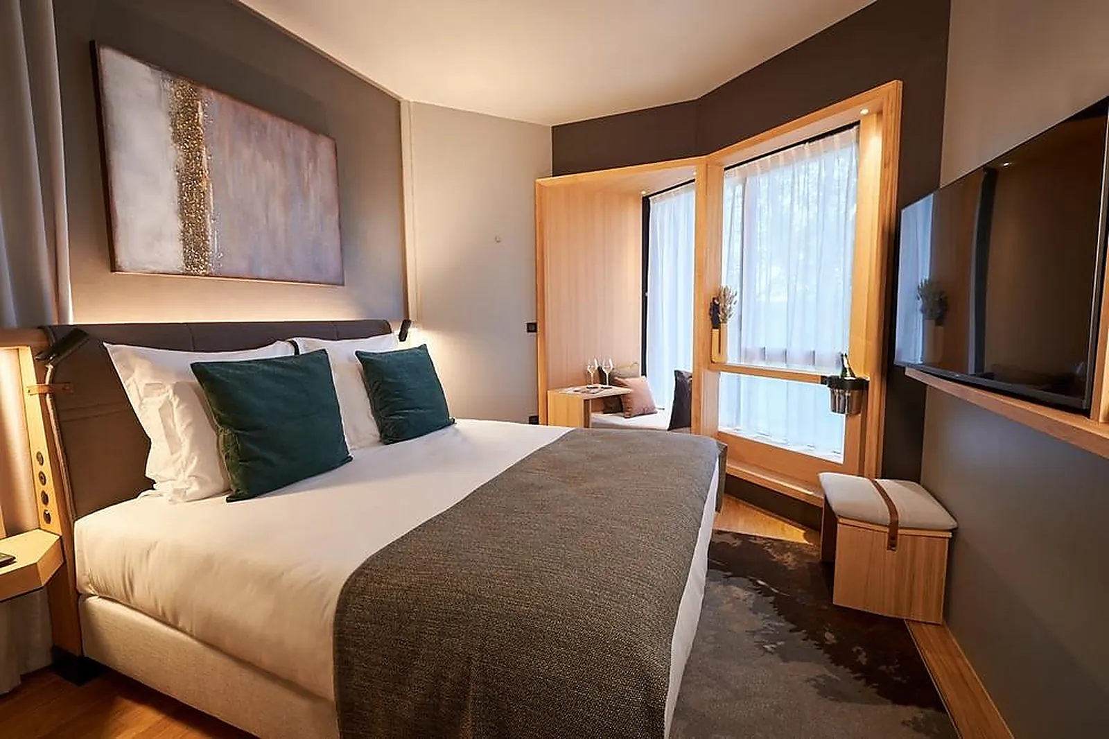 Lieux événementiels, LOISIUM WINE AND SPA HÔTEL CHAMPAGNE