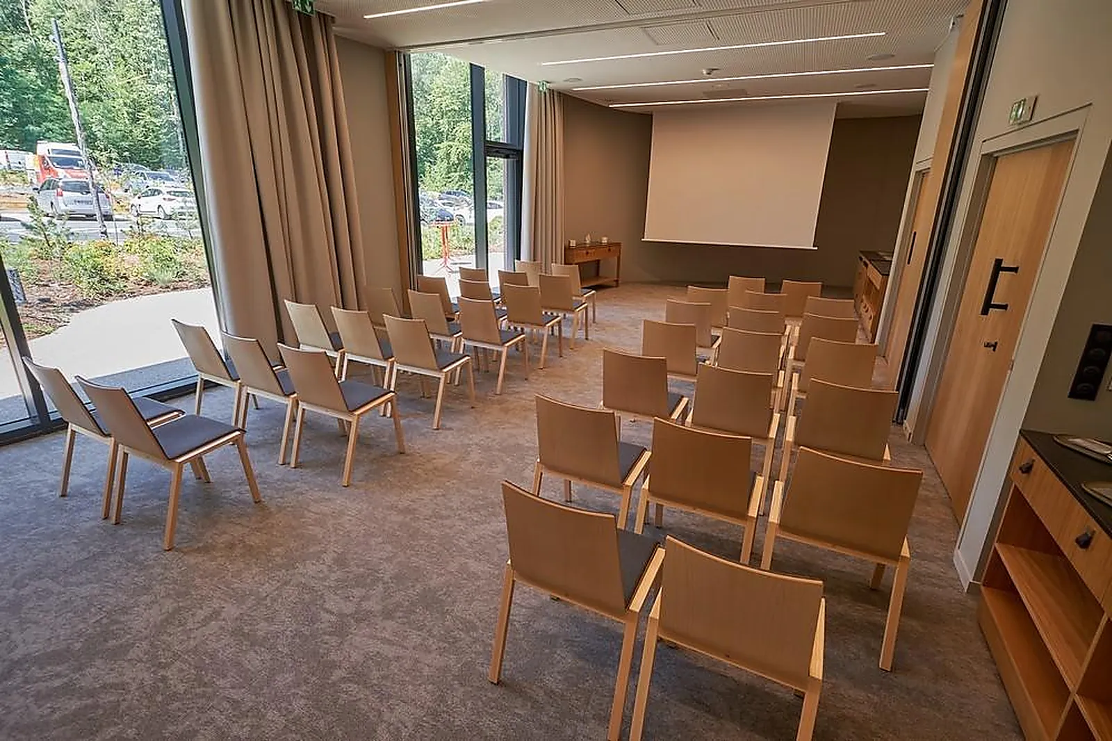 Lieux événementiels, LOISIUM WINE AND SPA HÔTEL CHAMPAGNE