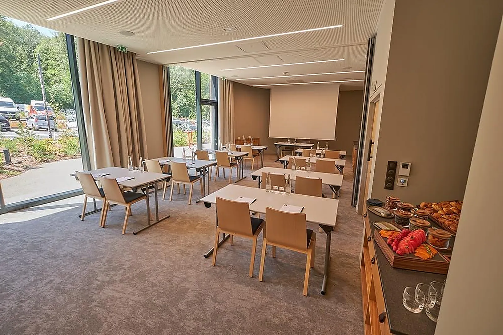 Lieux événementiels, LOISIUM WINE AND SPA HÔTEL CHAMPAGNE