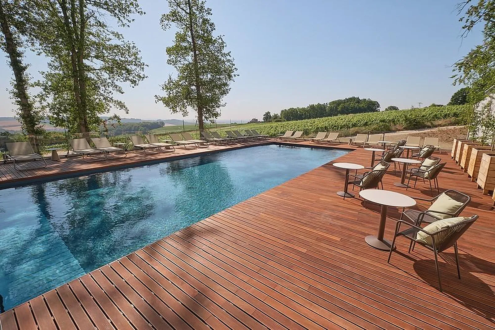 Lieux événementiels, LOISIUM WINE AND SPA HÔTEL CHAMPAGNE