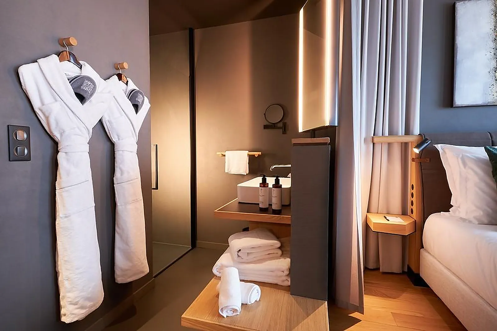 Lieux événementiels, LOISIUM WINE AND SPA HÔTEL CHAMPAGNE