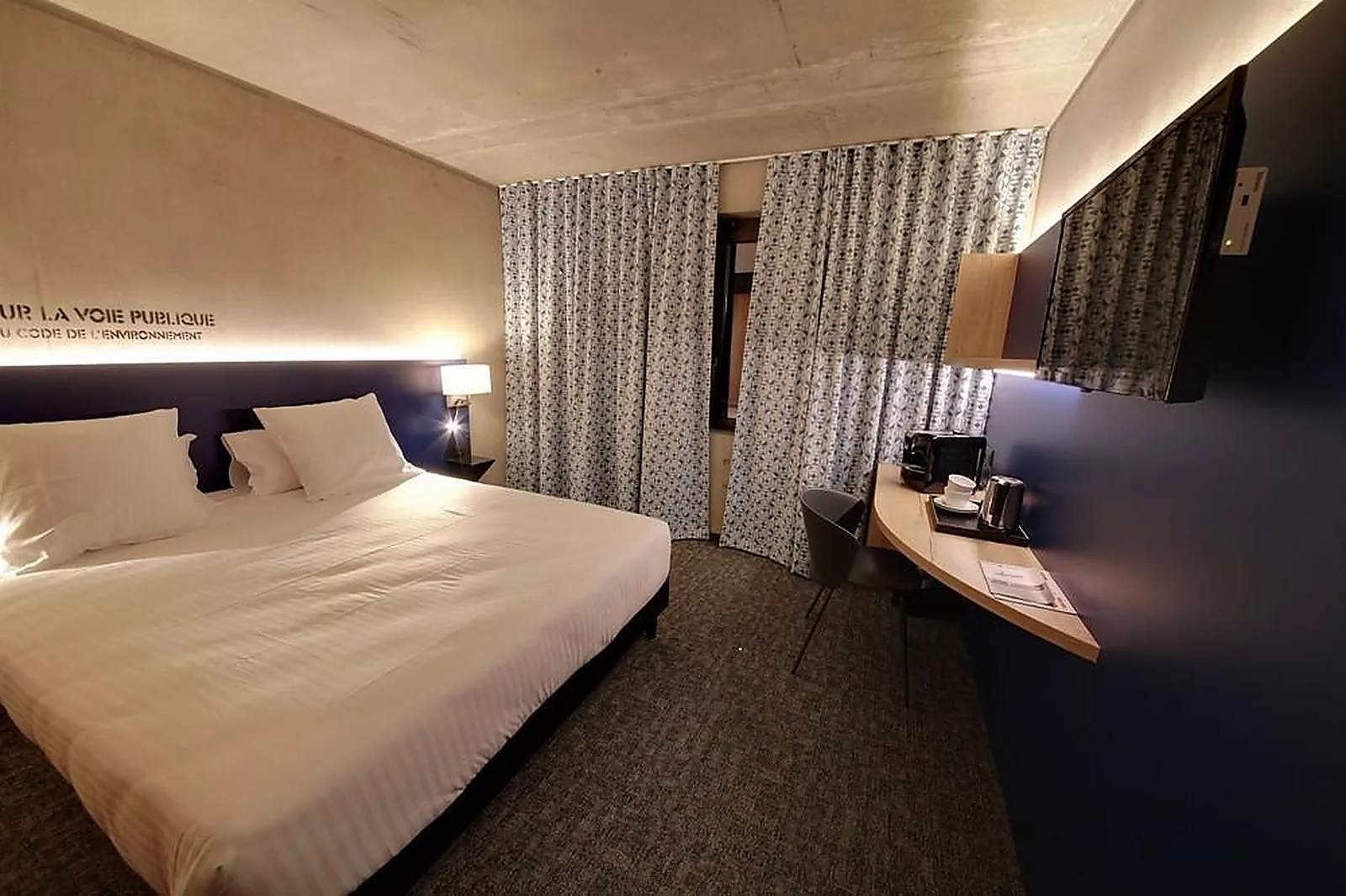 Lieux événementiels, LORRAINE HÔTEL