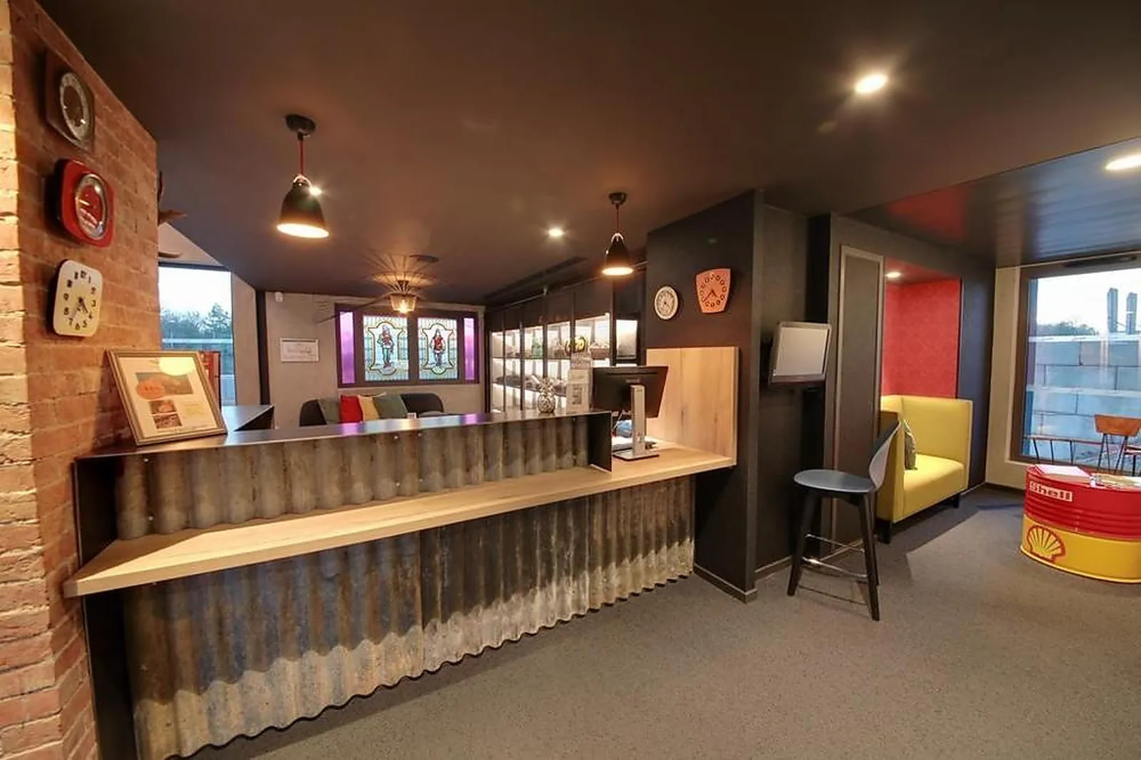 Lieux événementiels, LORRAINE HÔTEL