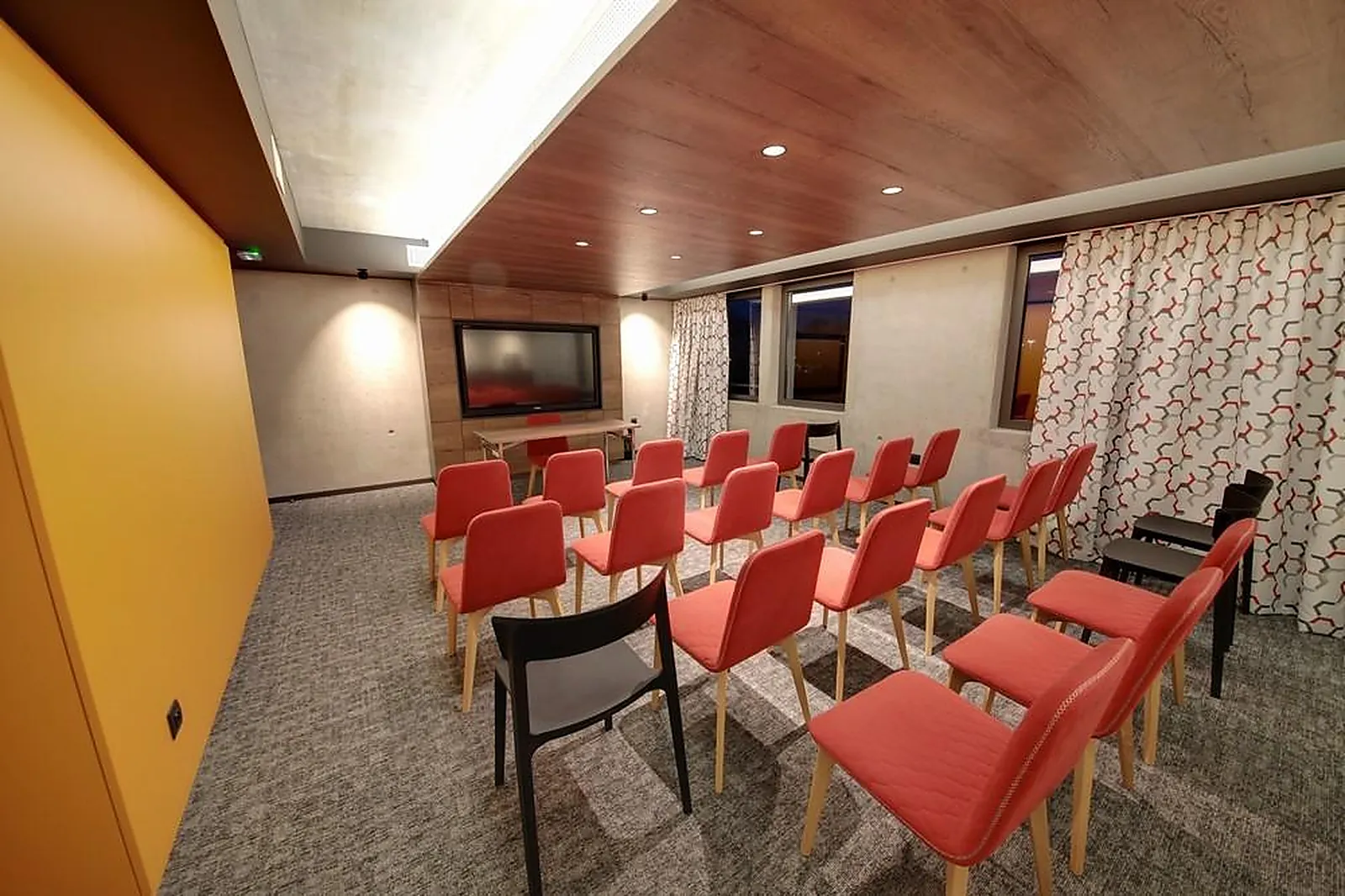 Lieux événementiels, LORRAINE HÔTEL