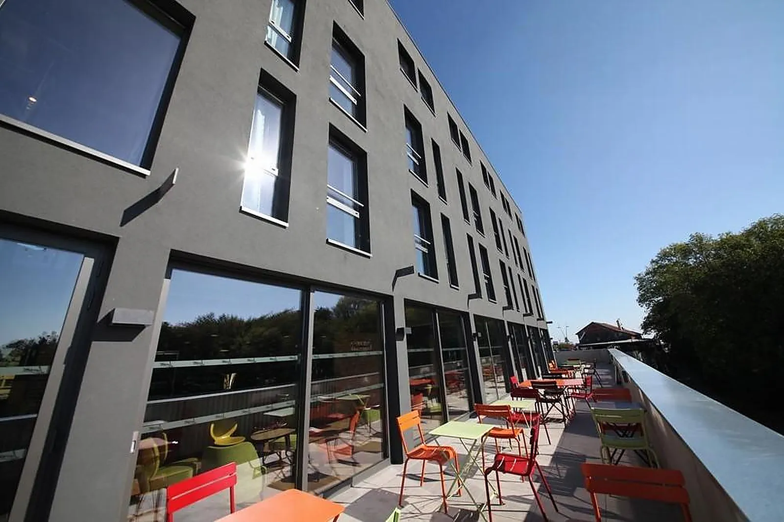 Lieux événementiels, LORRAINE HÔTEL