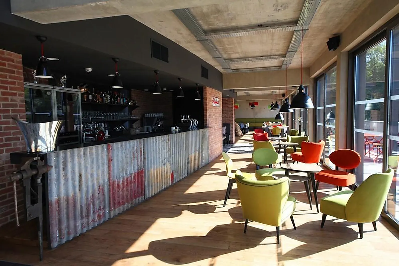 Lieux événementiels, LORRAINE HÔTEL