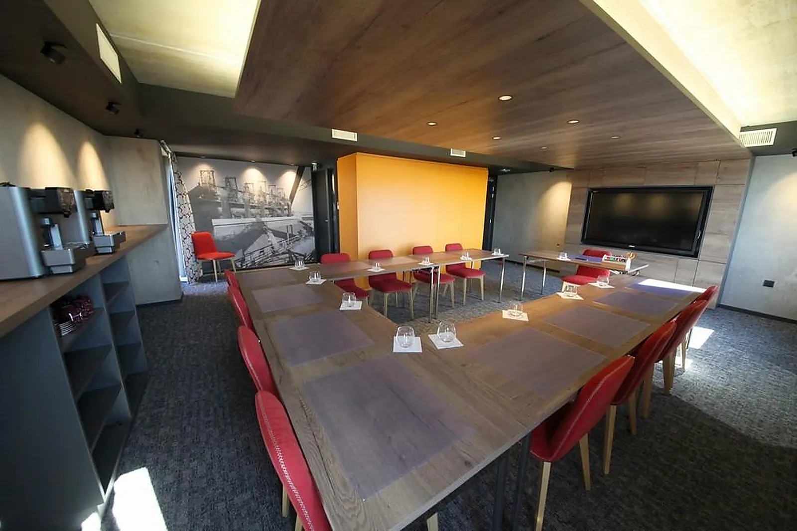 Lieux événementiels, LORRAINE HÔTEL