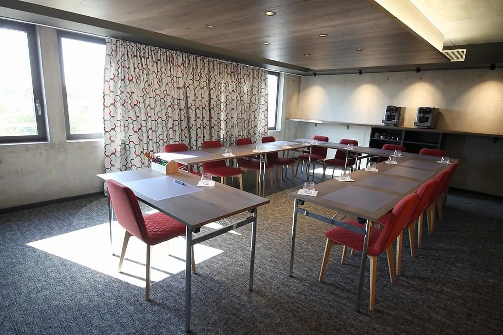 Lieux événementiels, LORRAINE HÔTEL