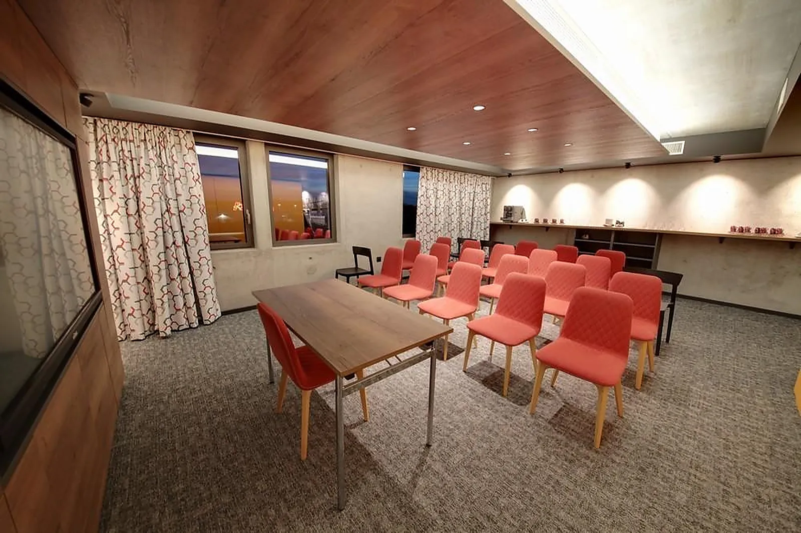 Lieux événementiels, LORRAINE HÔTEL