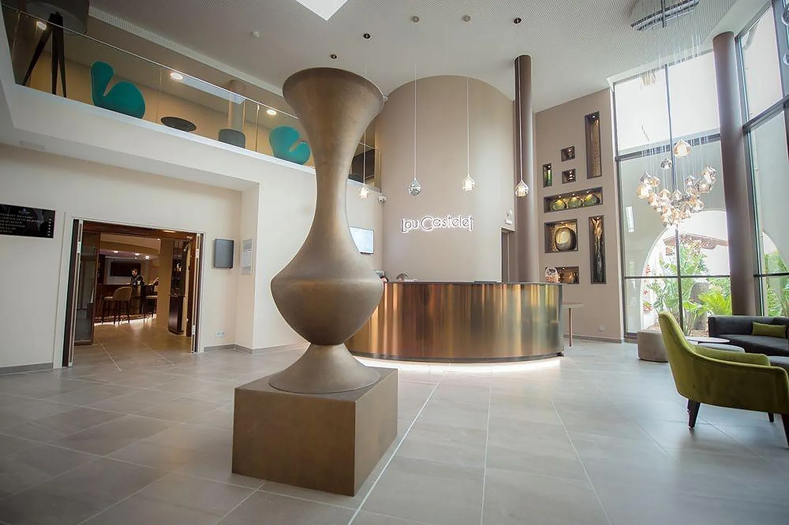 Lieux événementiels, LOU CASTELET