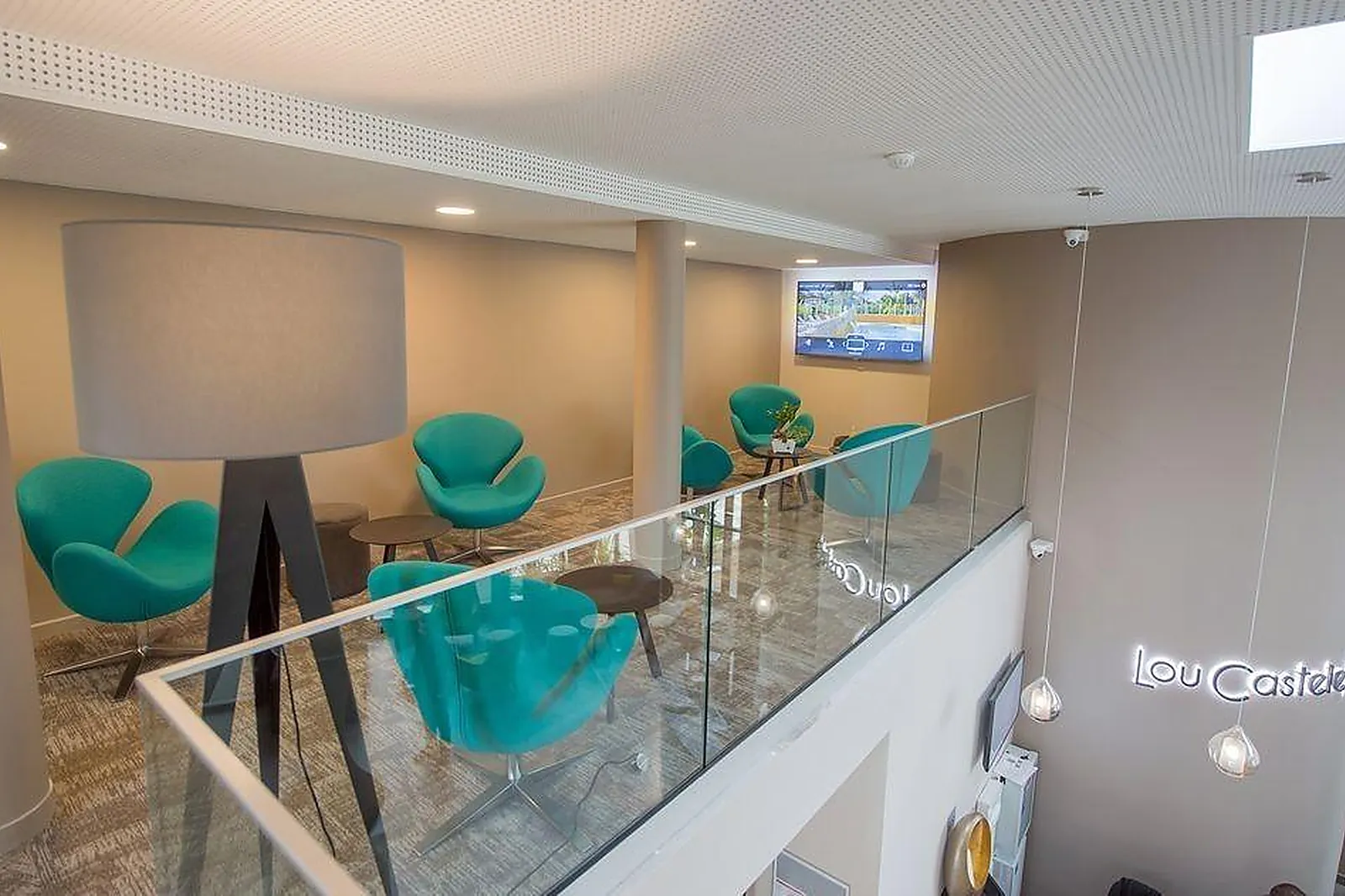 Lieux événementiels, LOU CASTELET