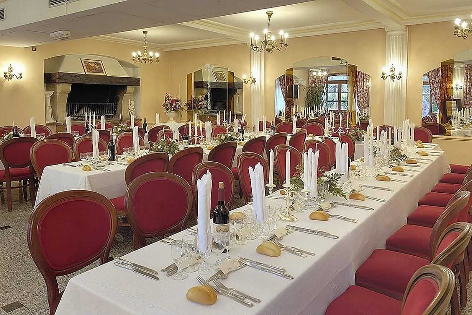 Lieux événementiels, LOU CASTELET