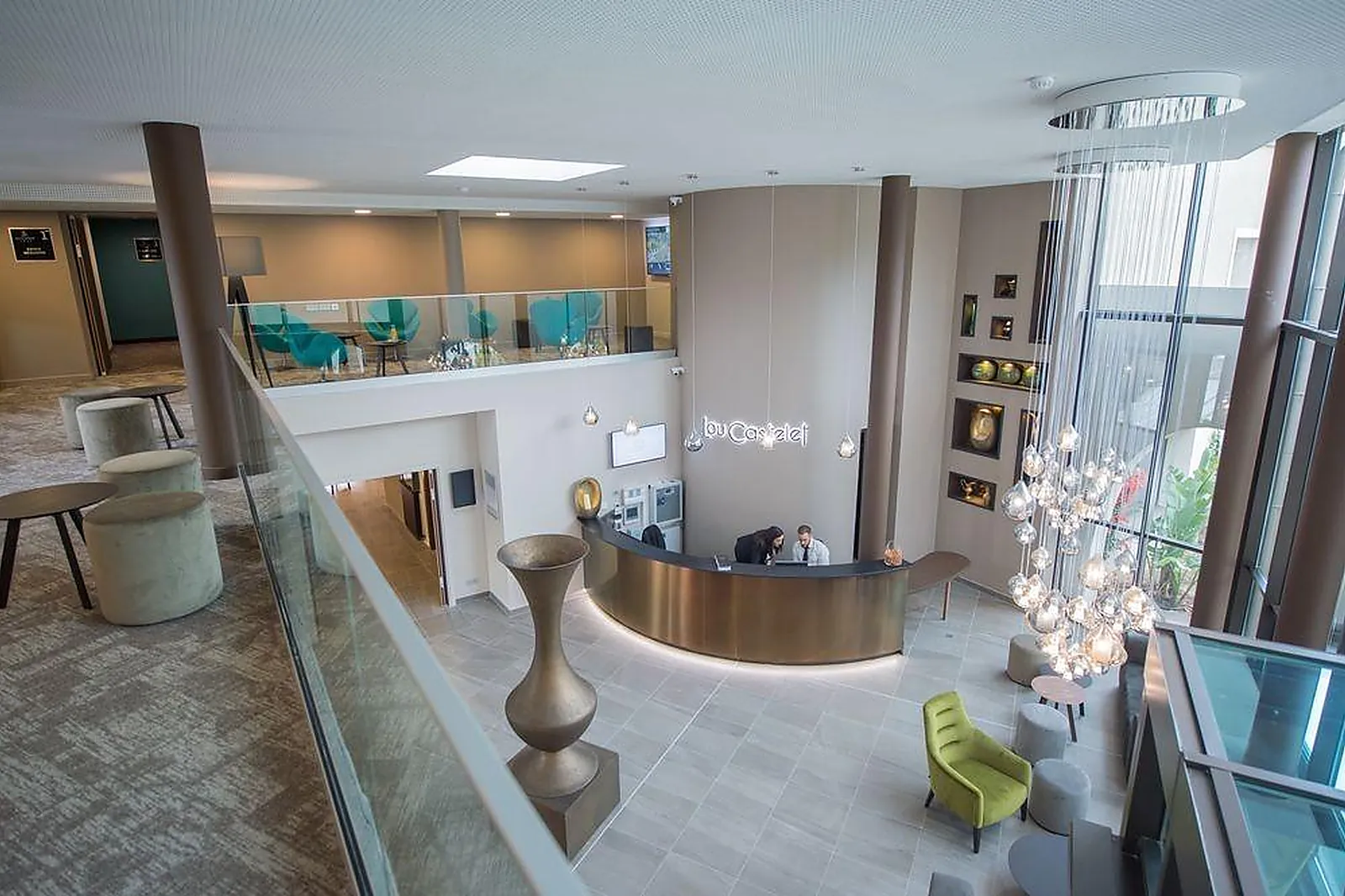 Lieux événementiels, LOU CASTELET