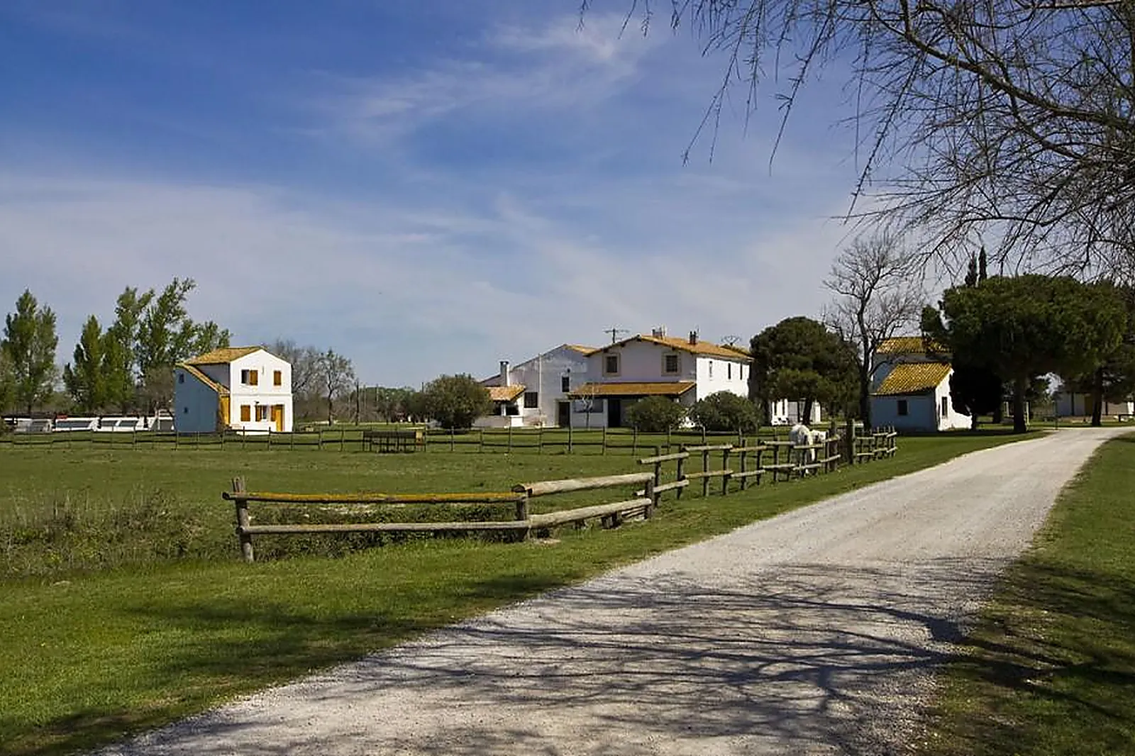 Lieux événementiels, LOU MAS DOU JUGE