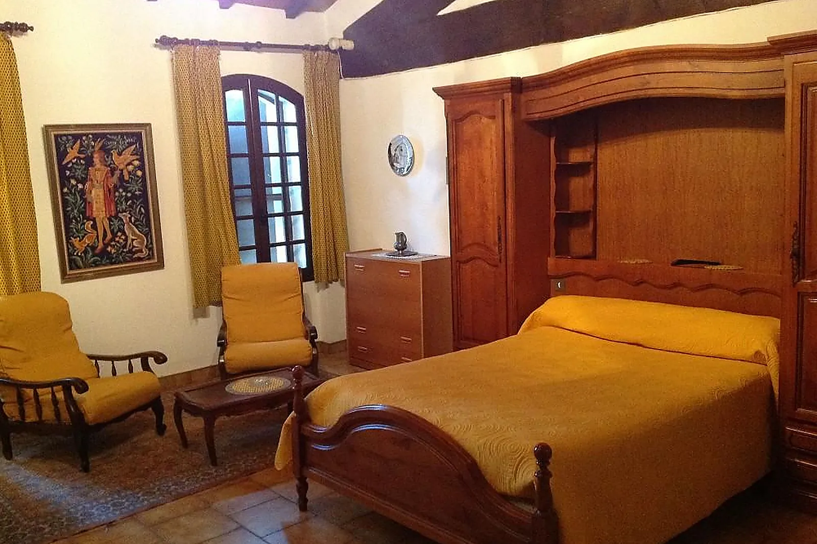 Lieux événementiels, LOU MAS DOU JUGE