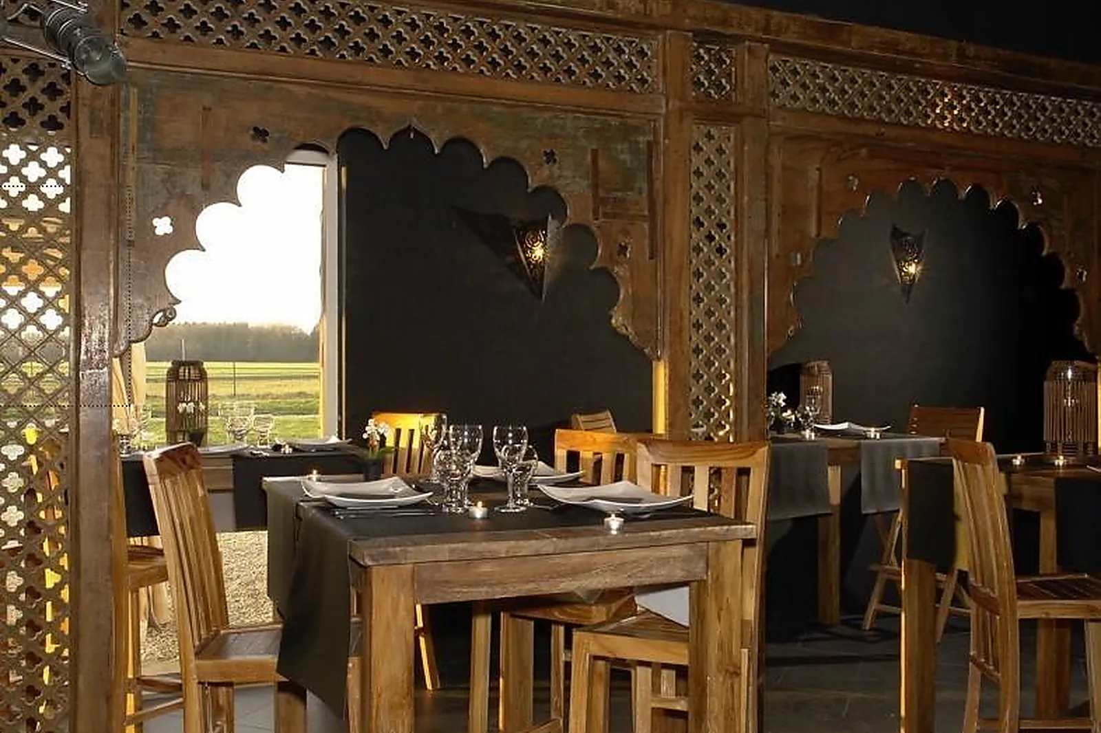 Lieux événementiels, LOUNGE AND SPA