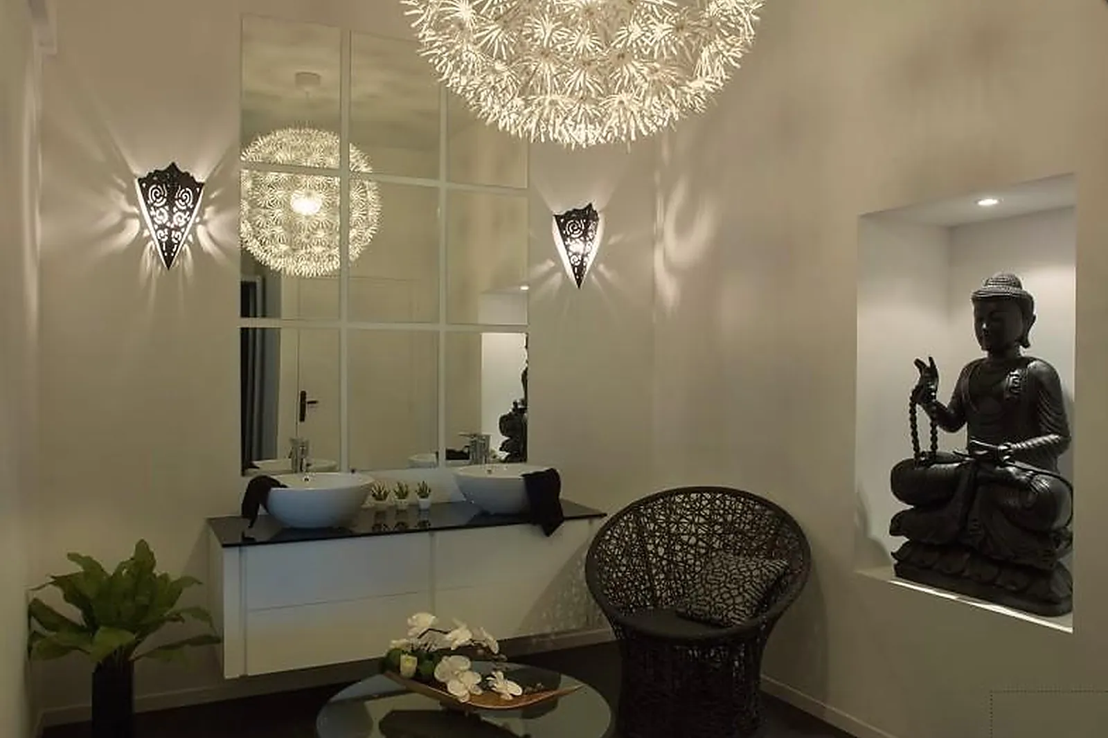 Lieux événementiels, LOUNGE AND SPA