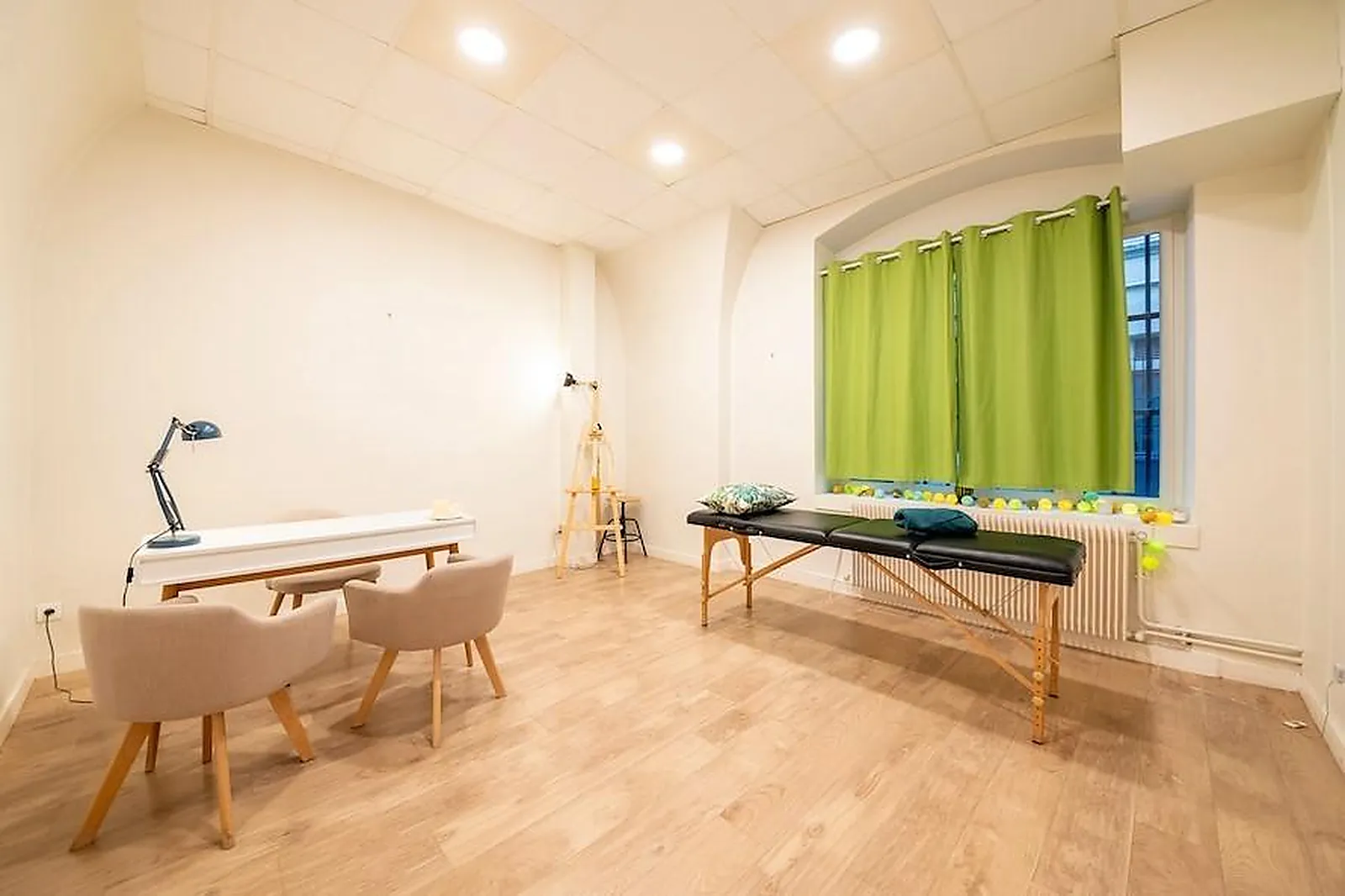 Lieux événementiels, LOUTY