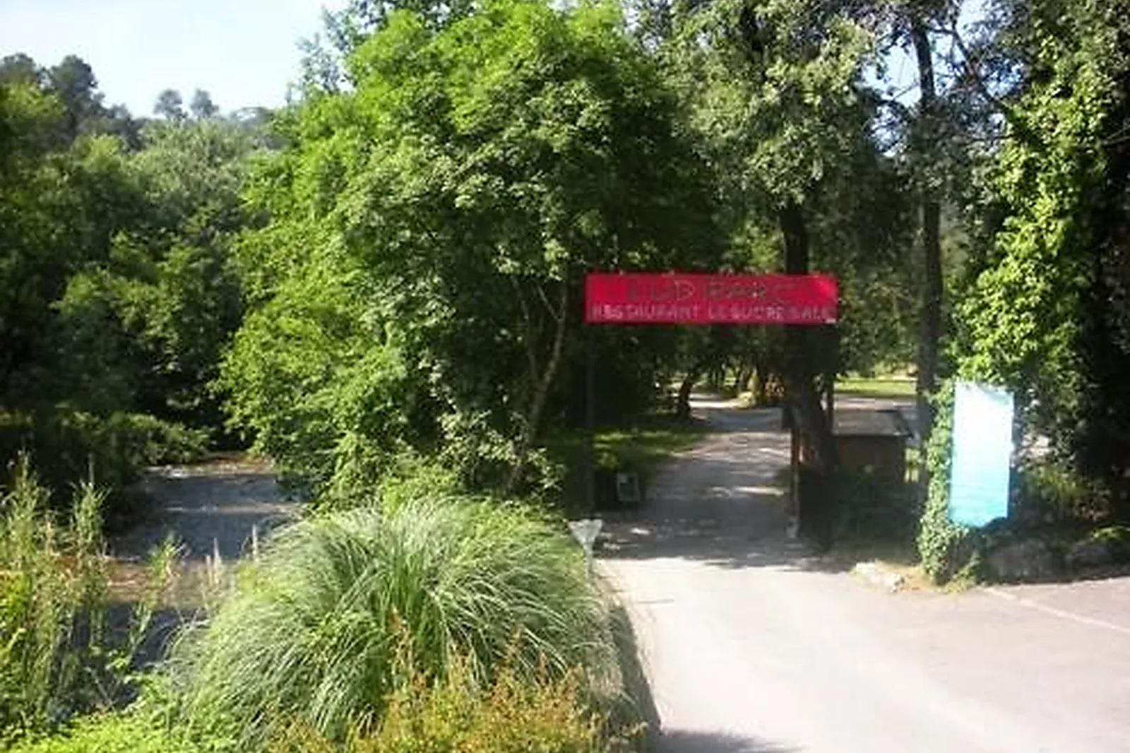 Lieux événementiels, LUDI PARC