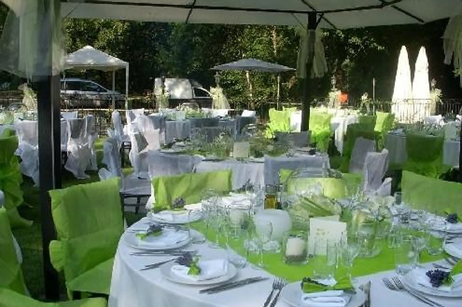 Lieux événementiels, LUDI PARC