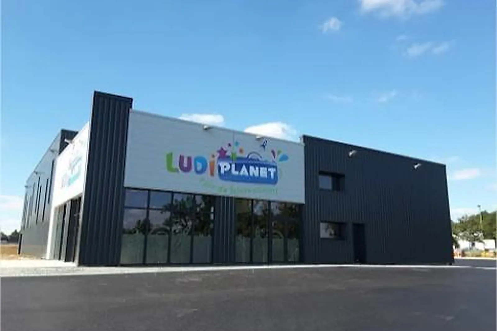 Lieux événementiels, LUDI PLANET