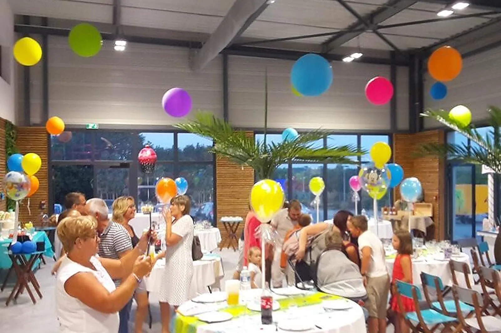 Lieux événementiels, LUDI PLANET