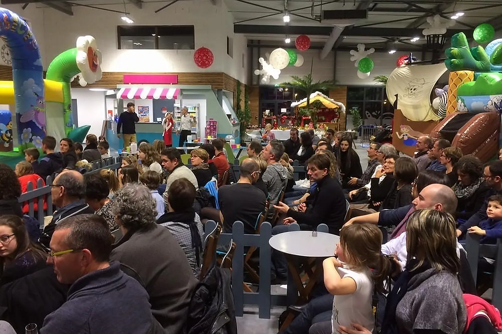 Lieux événementiels, LUDI PLANET