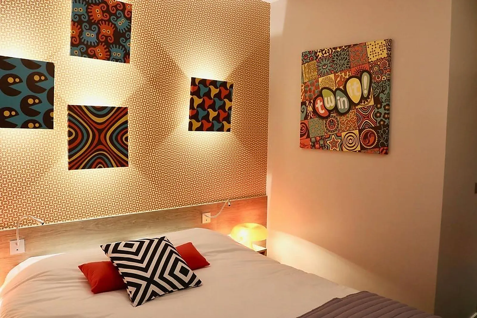 Lieux événementiels, LUDIK FOR REVEURS