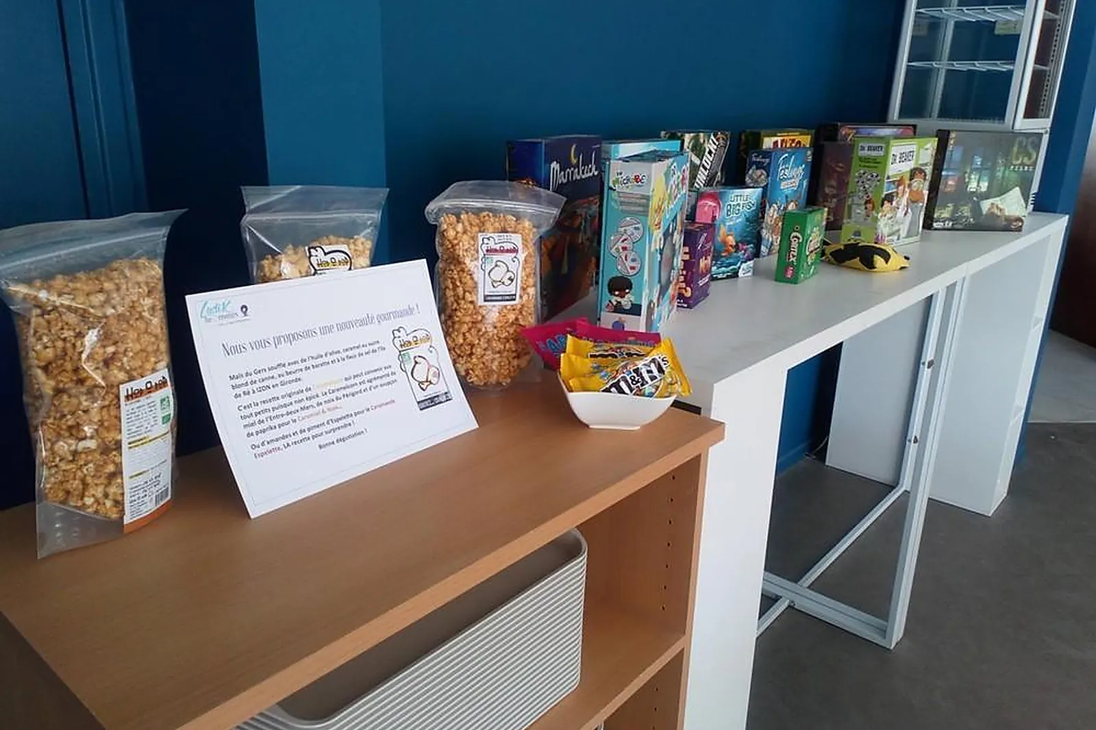 Lieux événementiels, LUDIK FOR REVEURS